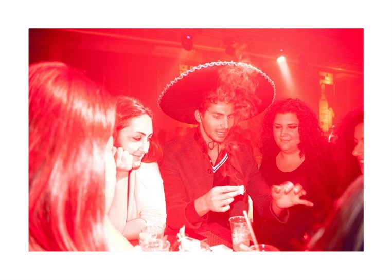 Ets. Antoine Massoud SAL EAM celebrates the festive season  the Jose Cuervo way